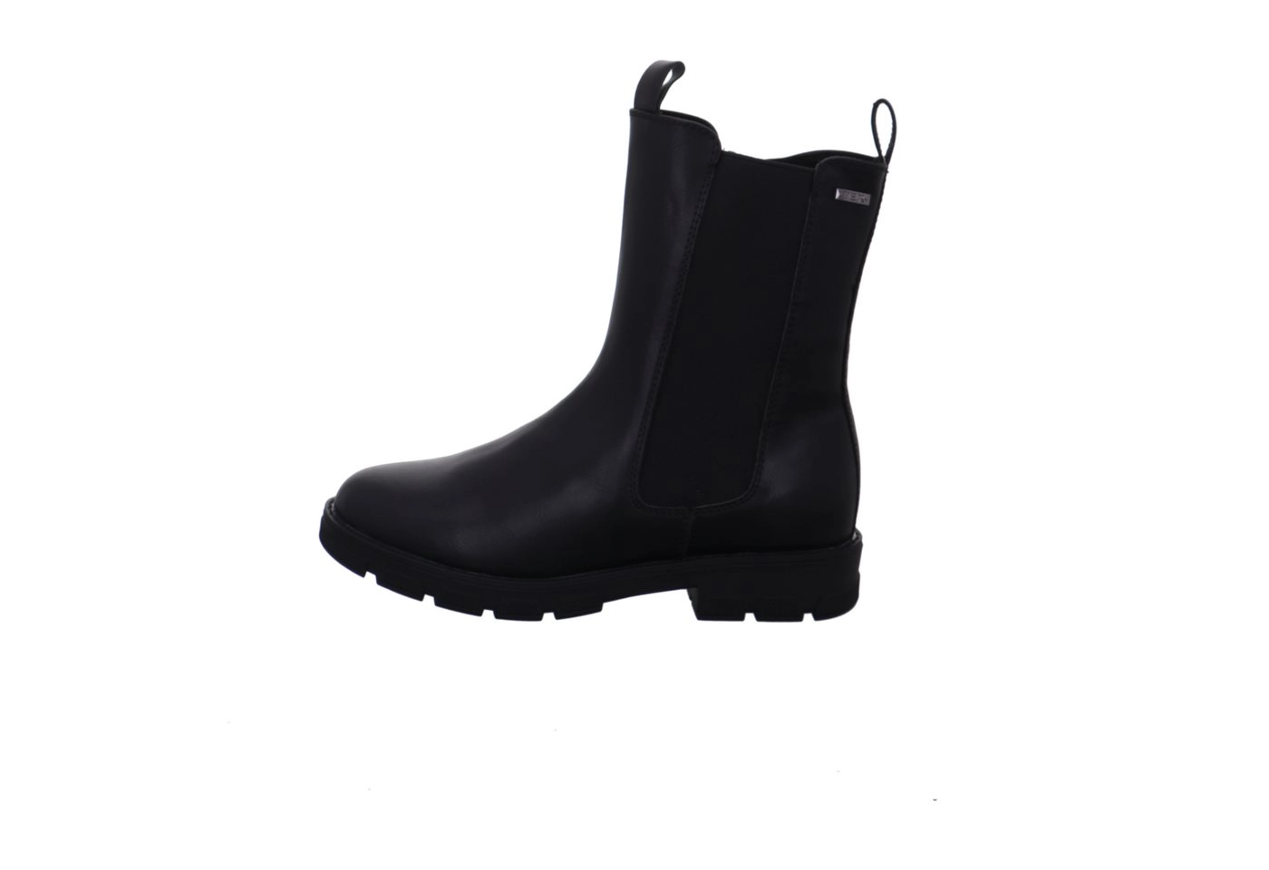Indigo »Indigo walk wild Stiefel schwarz« Stiefelette