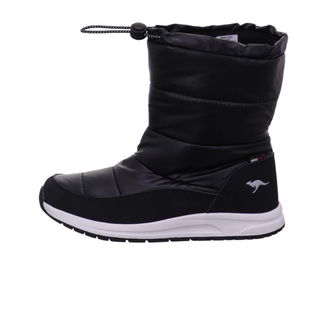 KangaROOS »Kangaroos Stiefel schwarz« Stiefel