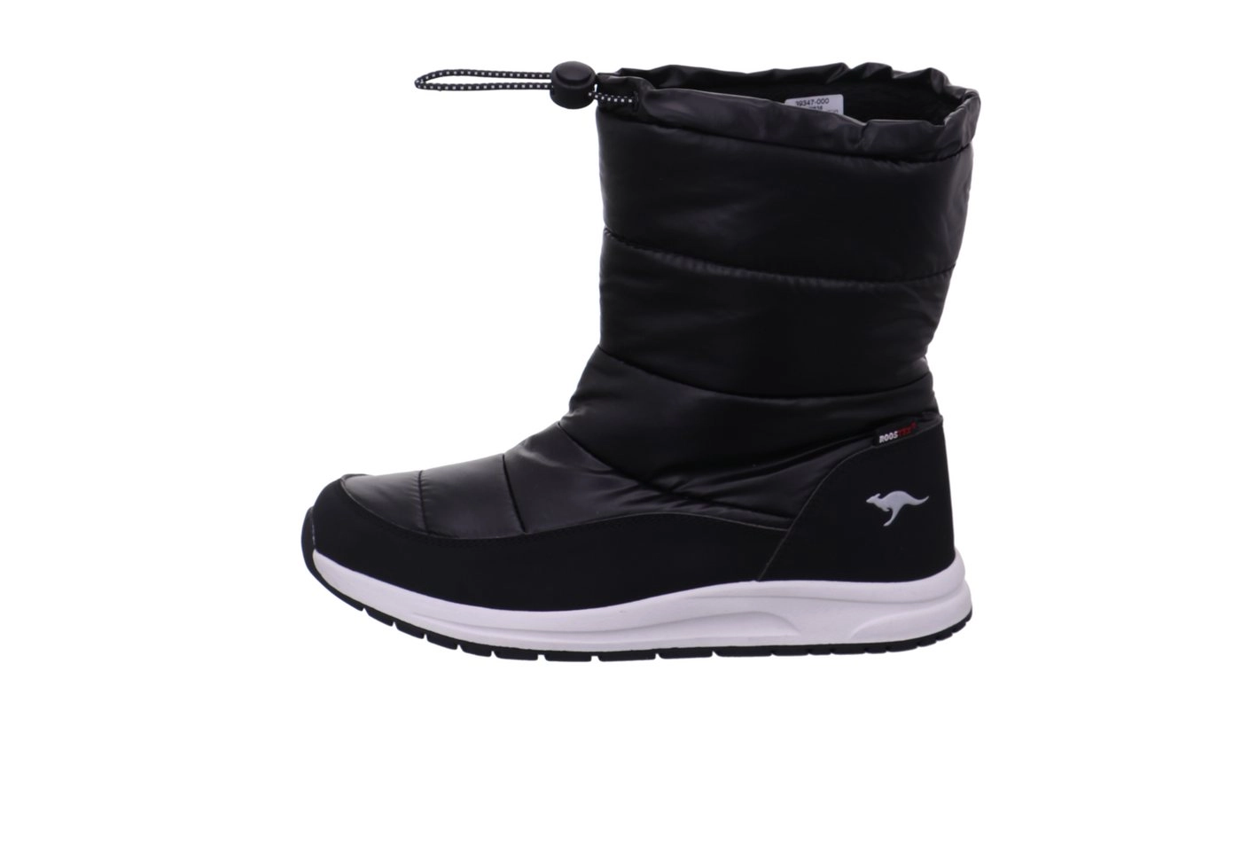 KangaROOS »Kangaroos Stiefel schwarz« Stiefel