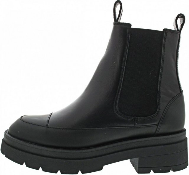 Marc O'Polo »Flat Heel Chelsea« Stiefelette