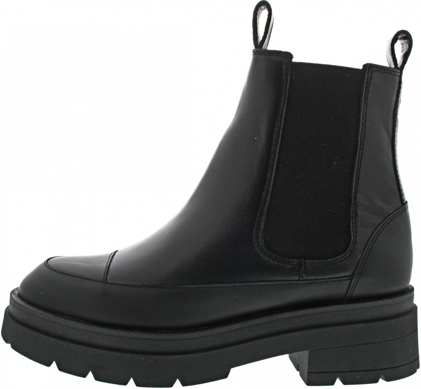 Marc O'Polo »Flat Heel Chelsea« Stiefelette