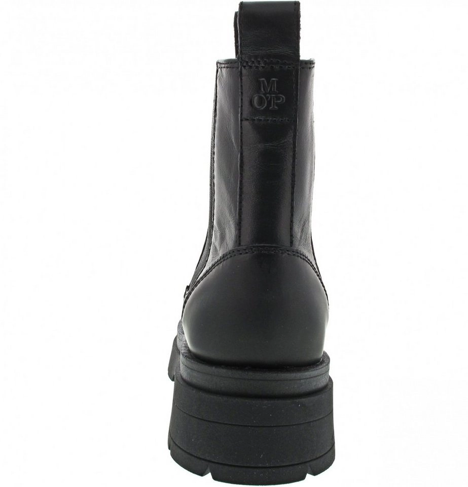 Marc O'Polo »Flat Heel Chelsea« Stiefelette