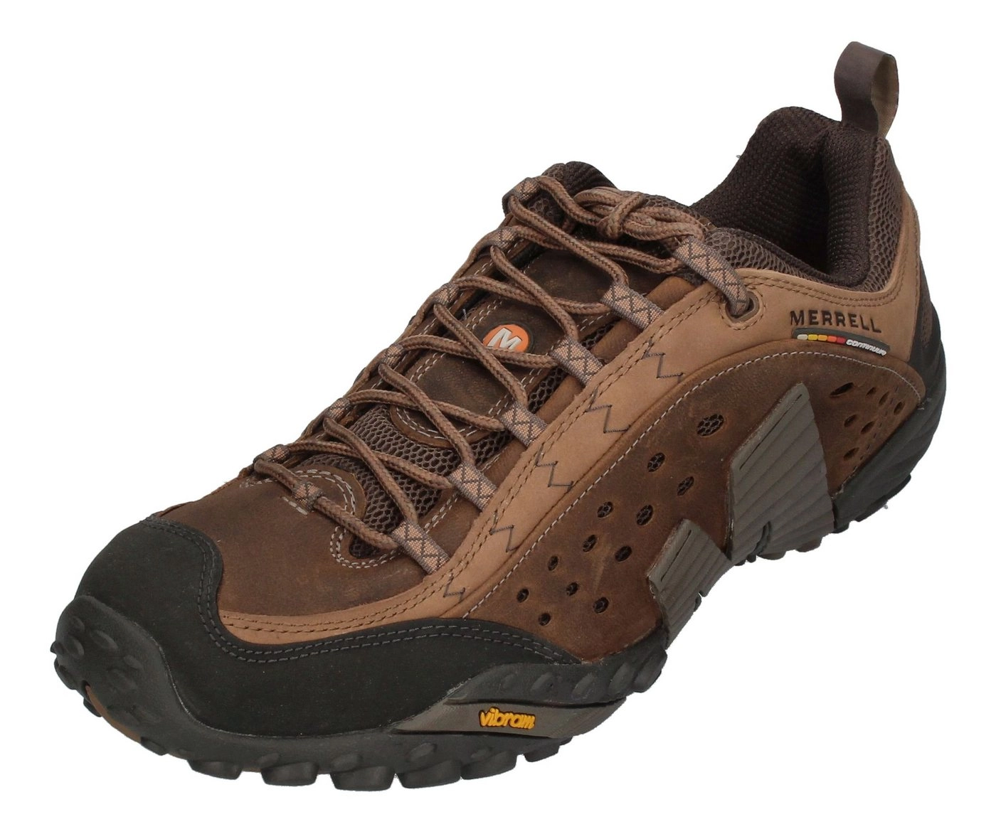 Merrell »Intercept« Sneaker Moth Brown