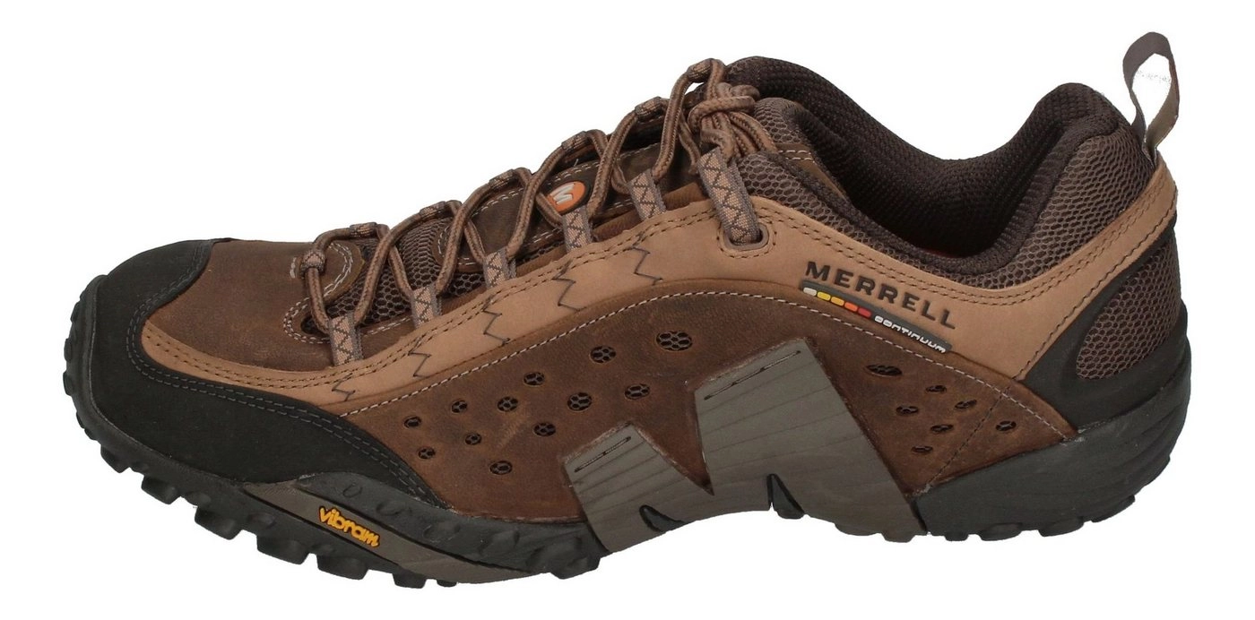 Merrell »Intercept« Sneaker Moth Brown