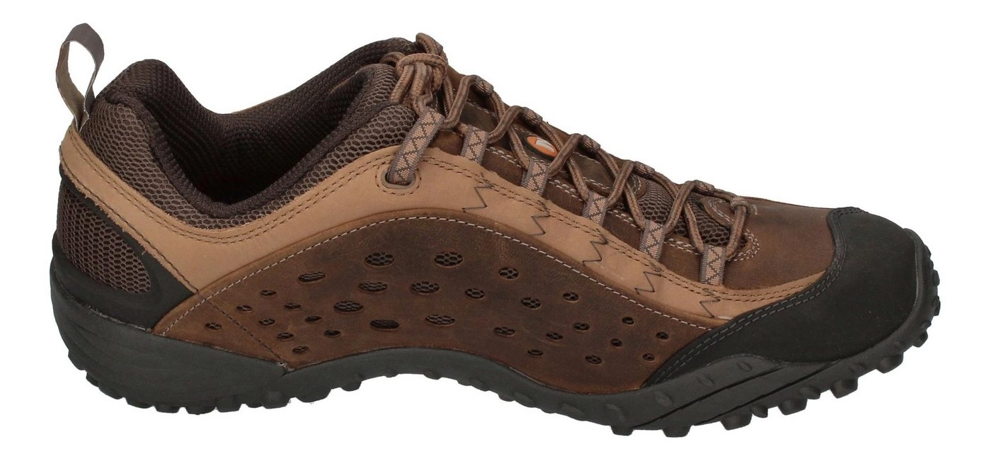 Merrell »Intercept« Sneaker Moth Brown