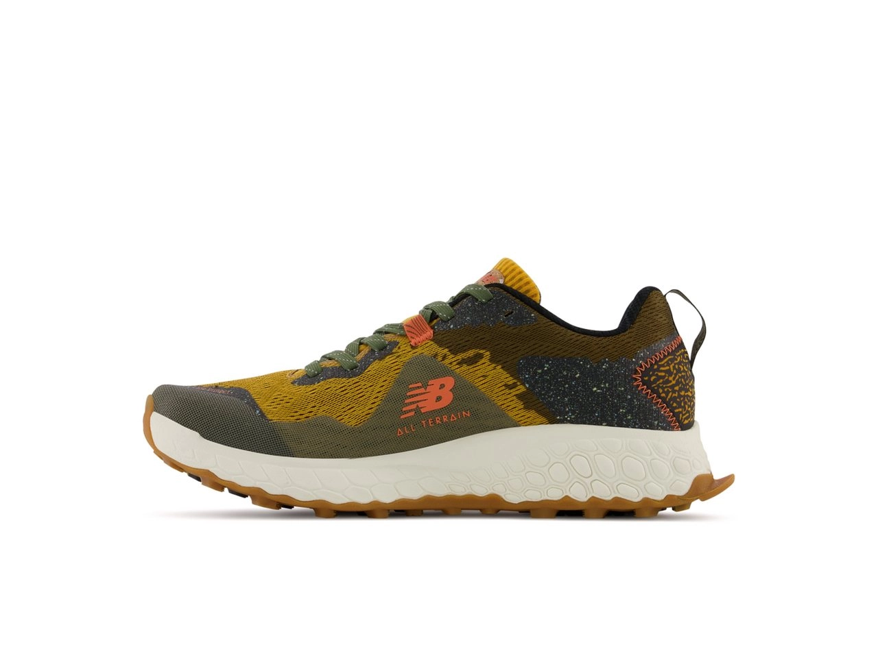 New Balance »New Balance Fresh Foam Hierro MTHIERG7 Herren Trail Running« Laufschuh