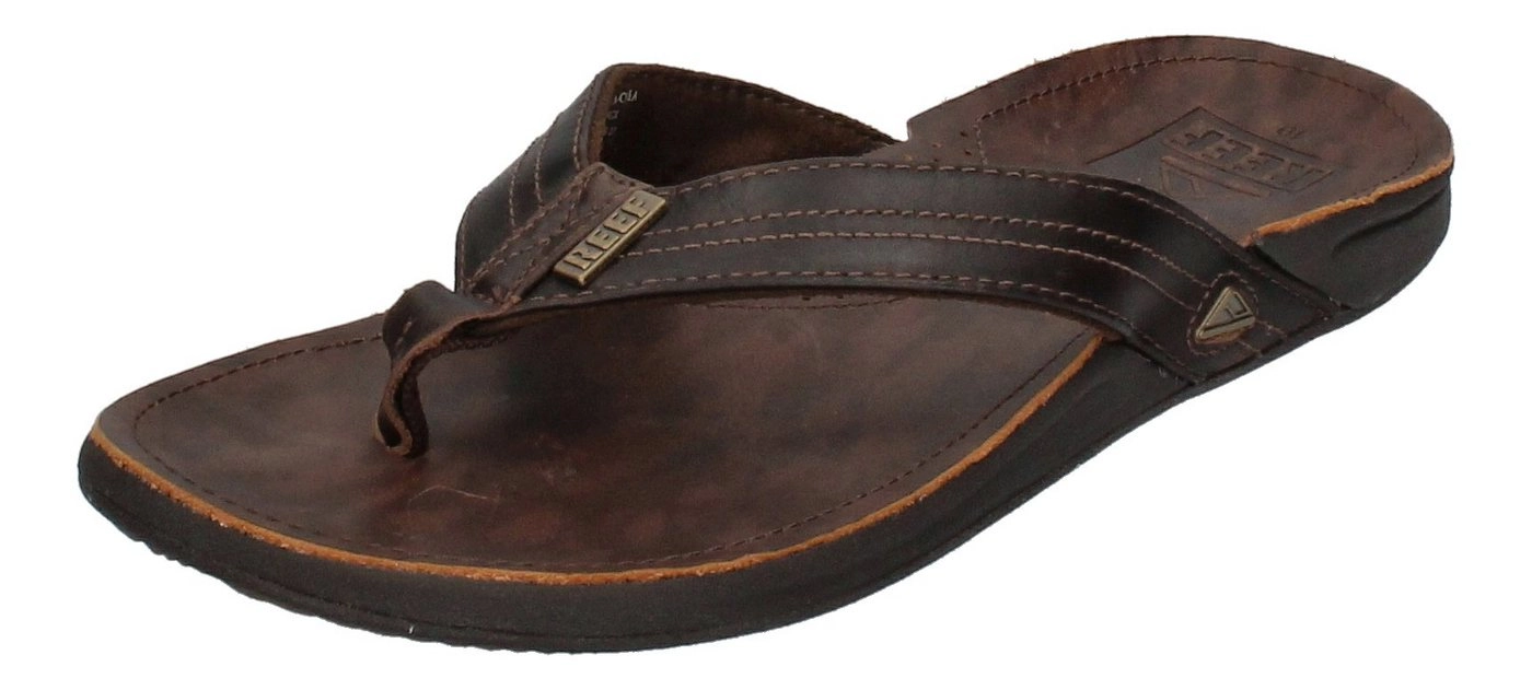 Reef »J-Bay 3« Zehentrenner Dark Brown 2