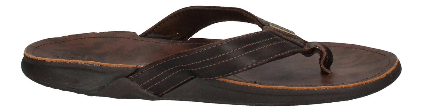 Reef »J-Bay 3« Zehentrenner Dark Brown 2