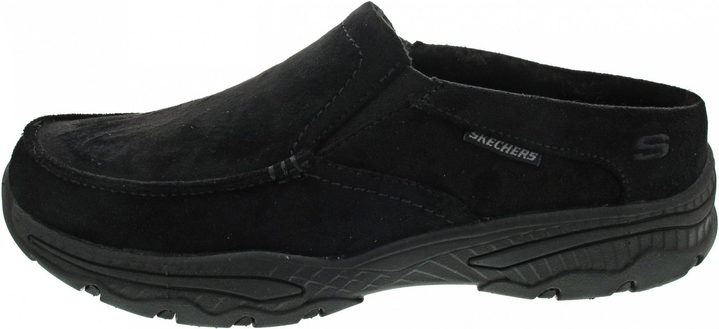 Skechers »Creston Fernley« Pantolette Memory Foam