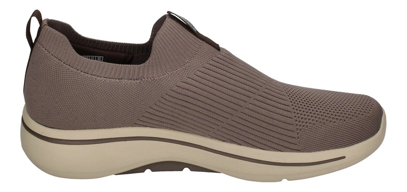 Skechers »GO WALK ARCH FIT 216118« Sneaker TPBR