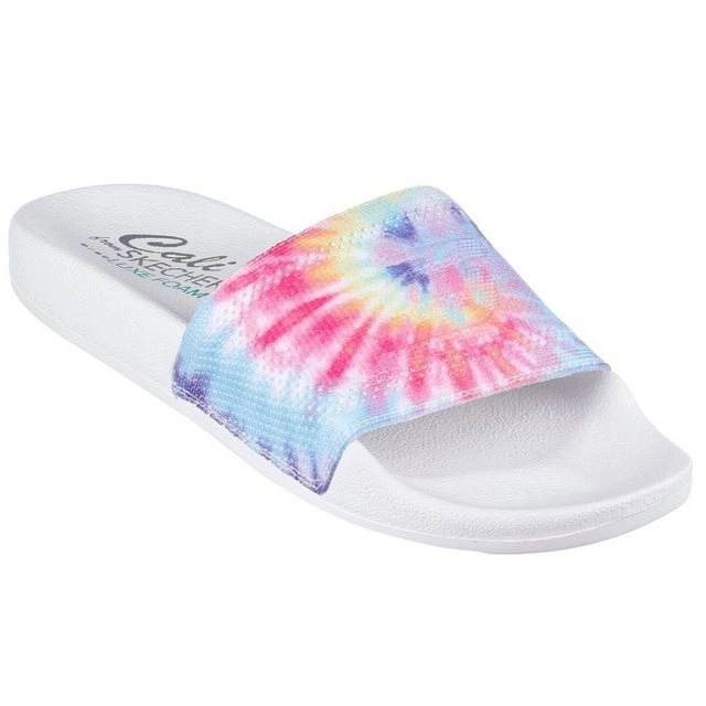 Skechers »119254-WMLT« Badepantolette
