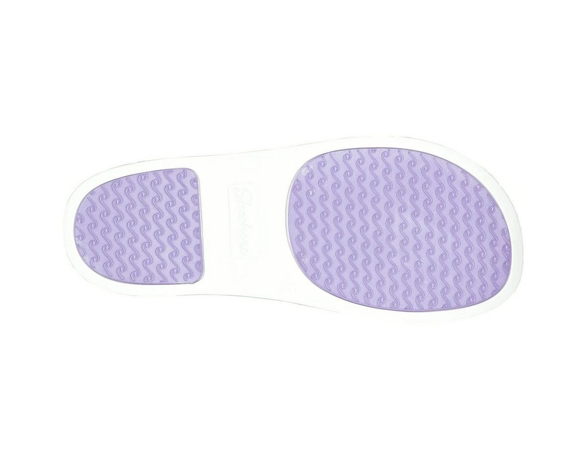 Skechers »119254-WMLT« Badepantolette