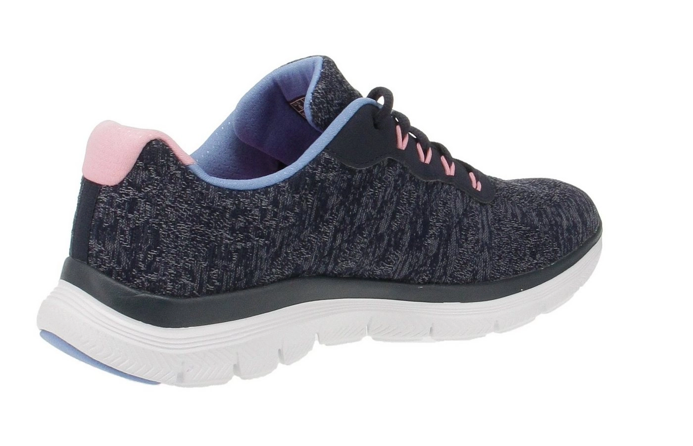 Skechers »149570 Flex Appeal 4.0 Fresh-NVMTBlau-36« Sneaker