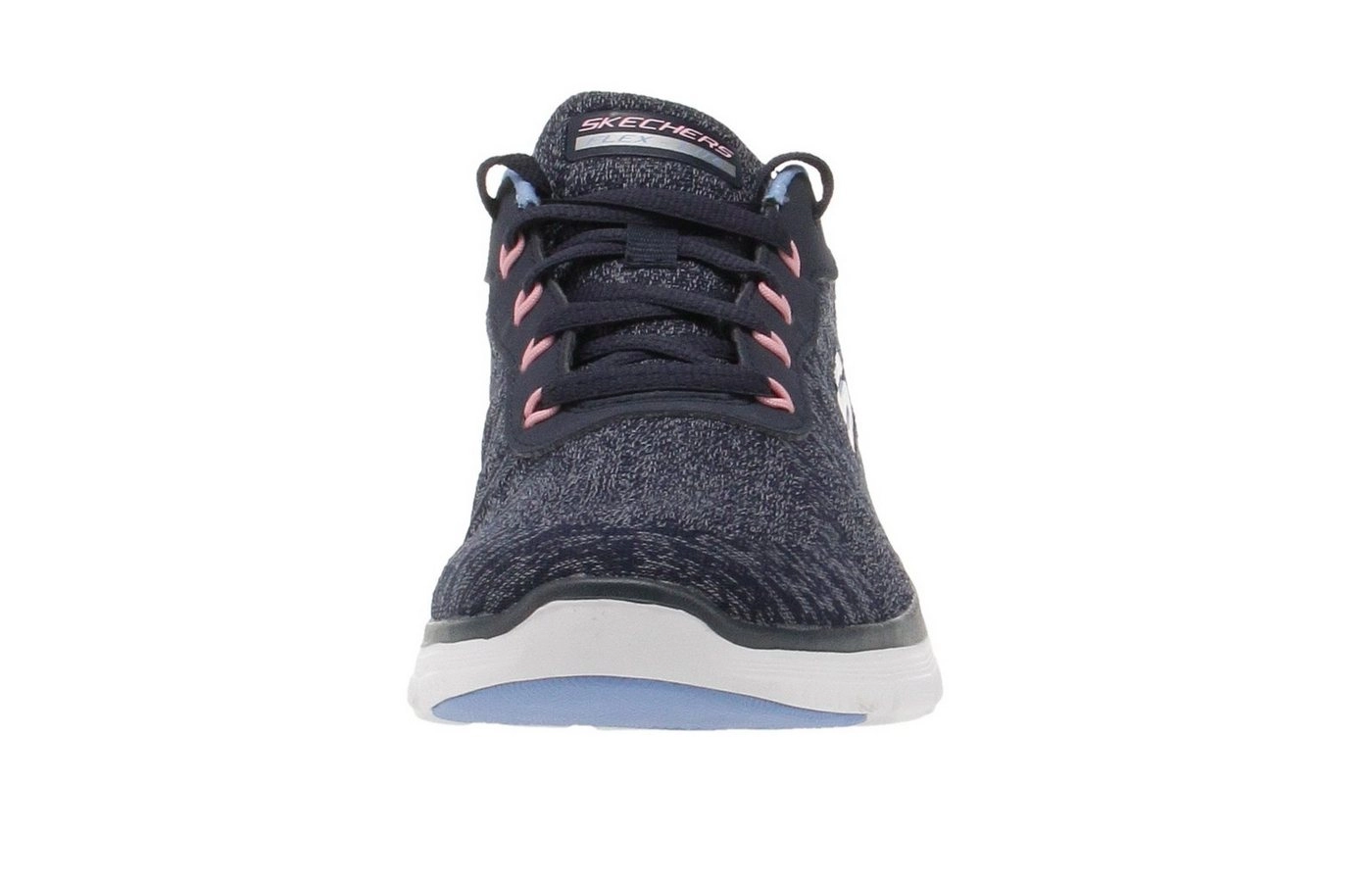 Skechers »149570 Flex Appeal 4.0 Fresh-NVMTBlau-36« Sneaker