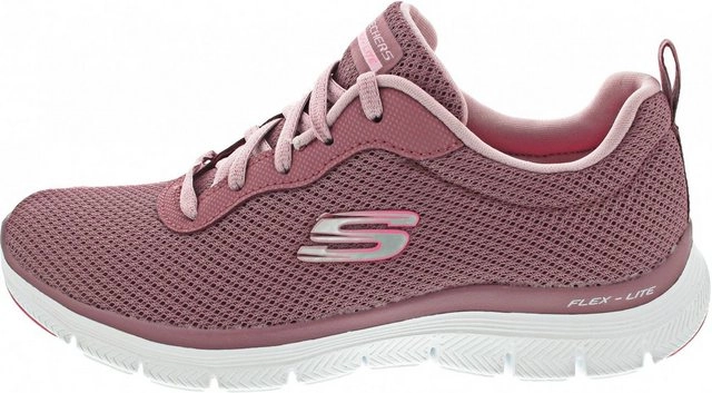 Skechers »Flex Appeal 4.0-Brilliant« Sneaker Memory Foam