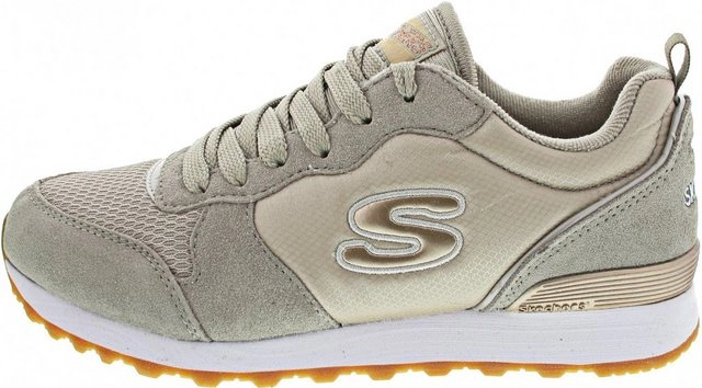 Skechers »Retros-OG 85-Goldn Gurl« Sneaker Memory Foam