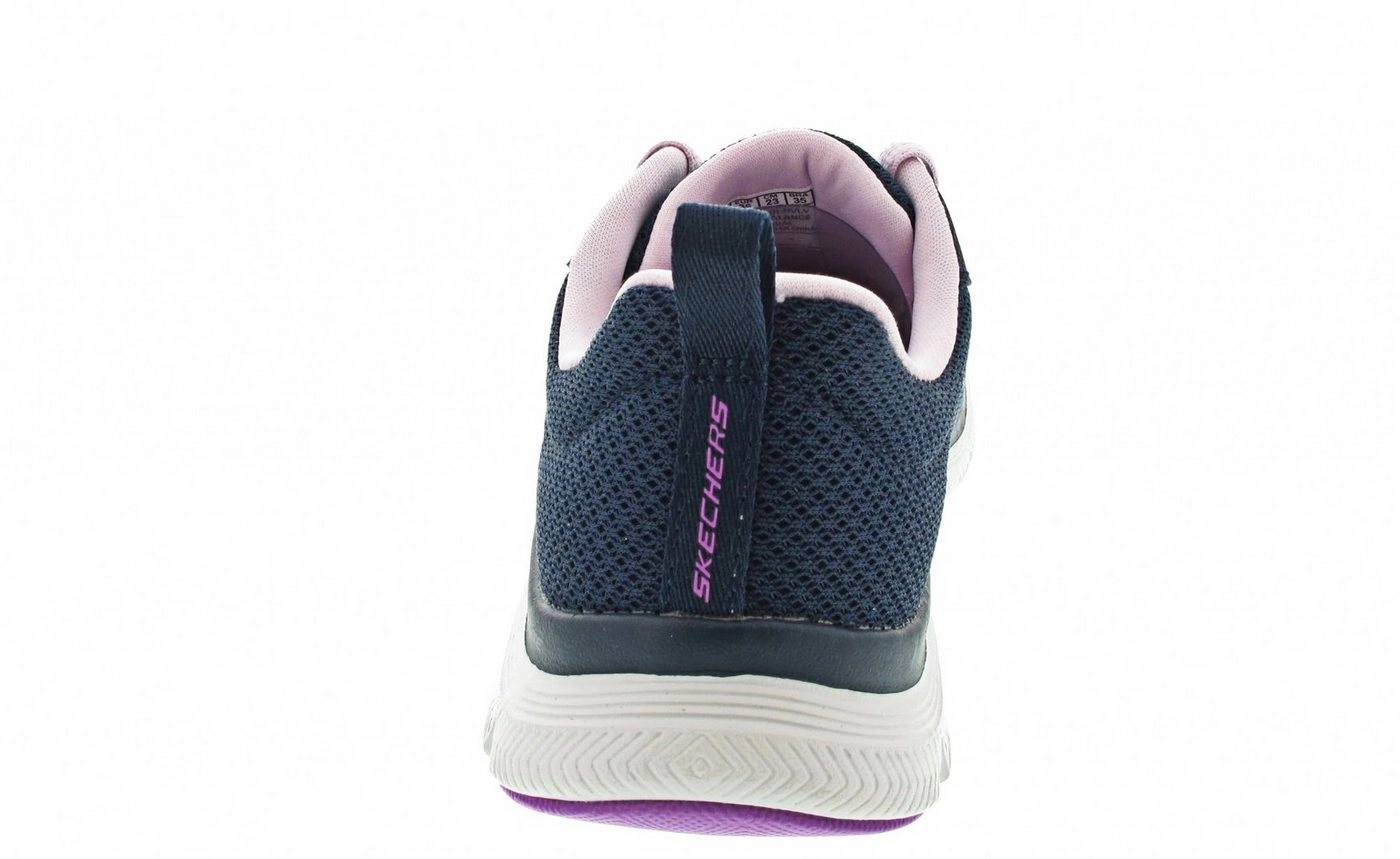 Skechers »Flex Appeal 4.0-Brilliant« Sneaker Memory Foam, Wechselfußbett