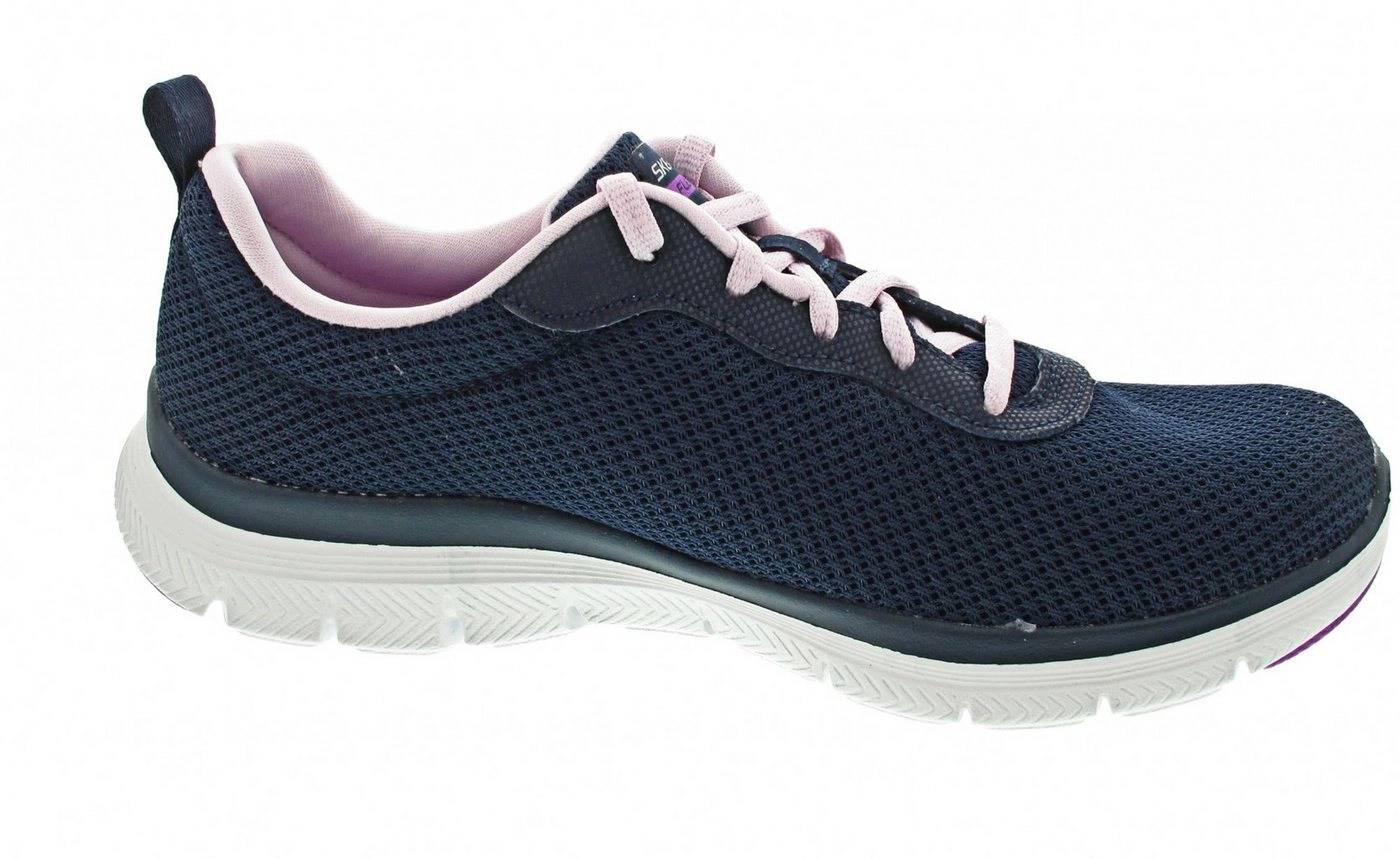 Skechers »Flex Appeal 4.0-Brilliant« Sneaker Memory Foam, Wechselfußbett