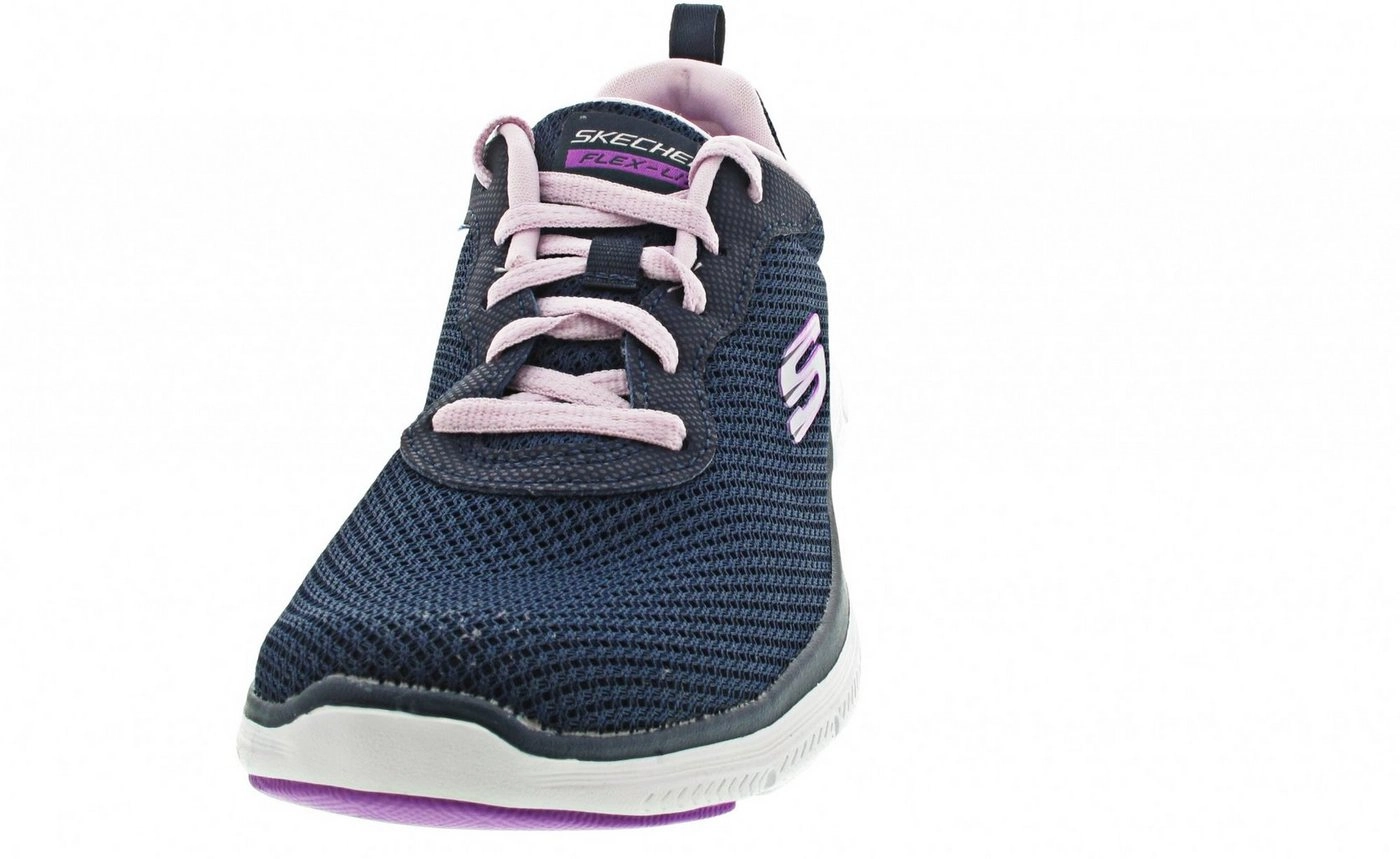 Skechers »Flex Appeal 4.0-Brilliant« Sneaker Memory Foam, Wechselfußbett