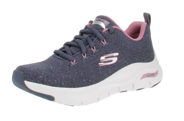 Skechers »149713 Arch Fit Glee For All-NVPKBlau-36« Sneaker