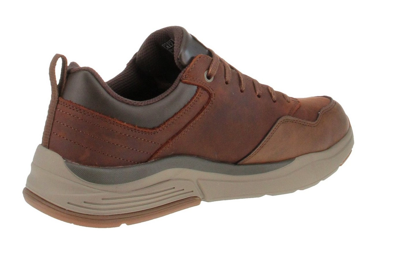 Skechers »210021 Benago Hombre-CDBBraun-41« Sneaker