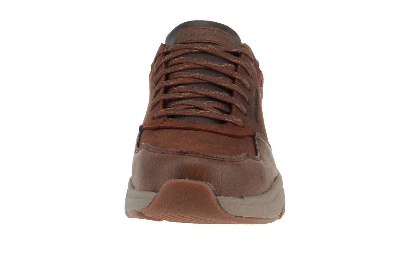 Skechers »210021 Benago Hombre-CDBBraun-41« Sneaker