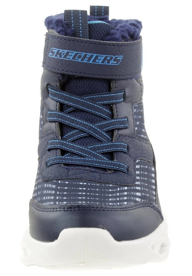 Skechers »S Lights Twisted Brights DROVOX« Sneaker