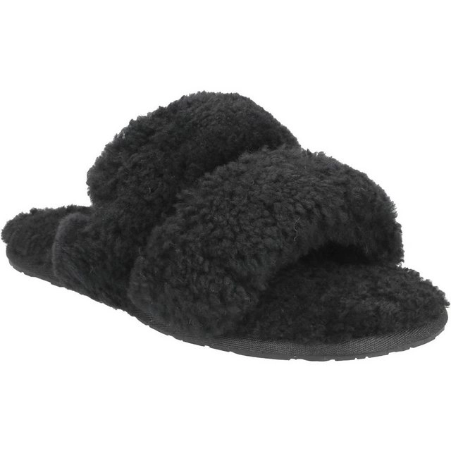 UGG »MAXI CURLY SCUFFETTA« Sandale