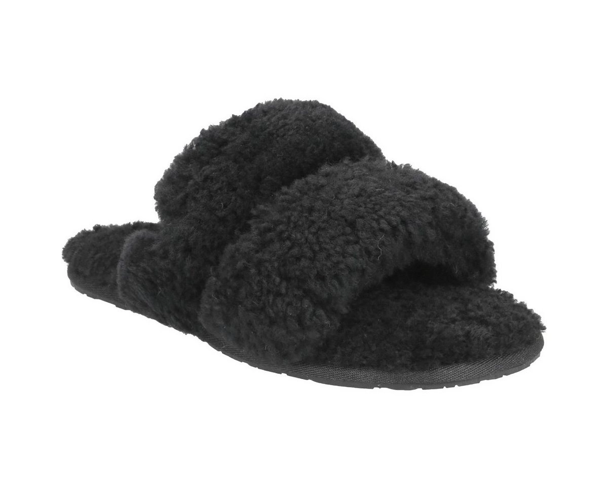UGG »MAXI CURLY SCUFFETTA« Sandale