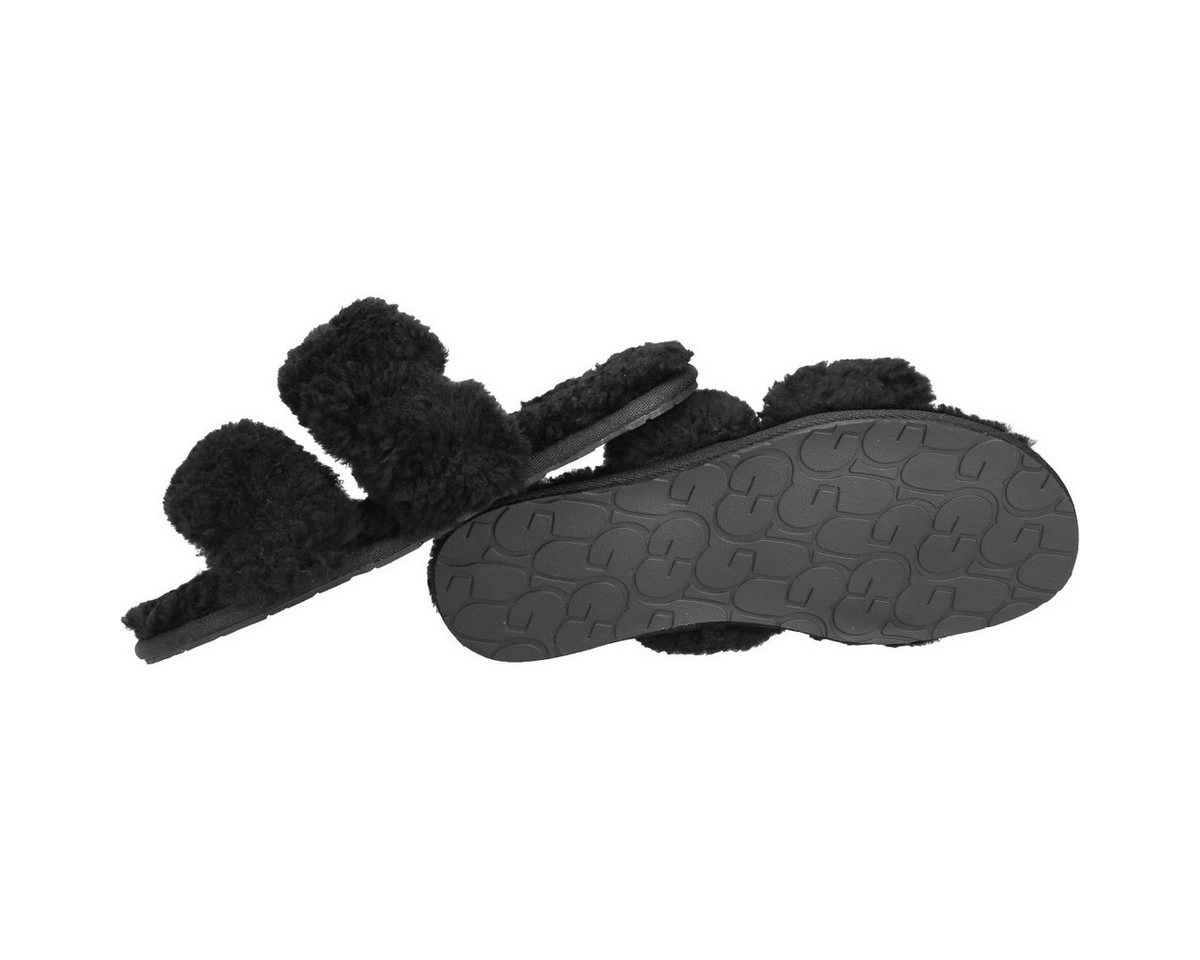 UGG »MAXI CURLY SCUFFETTA« Sandale