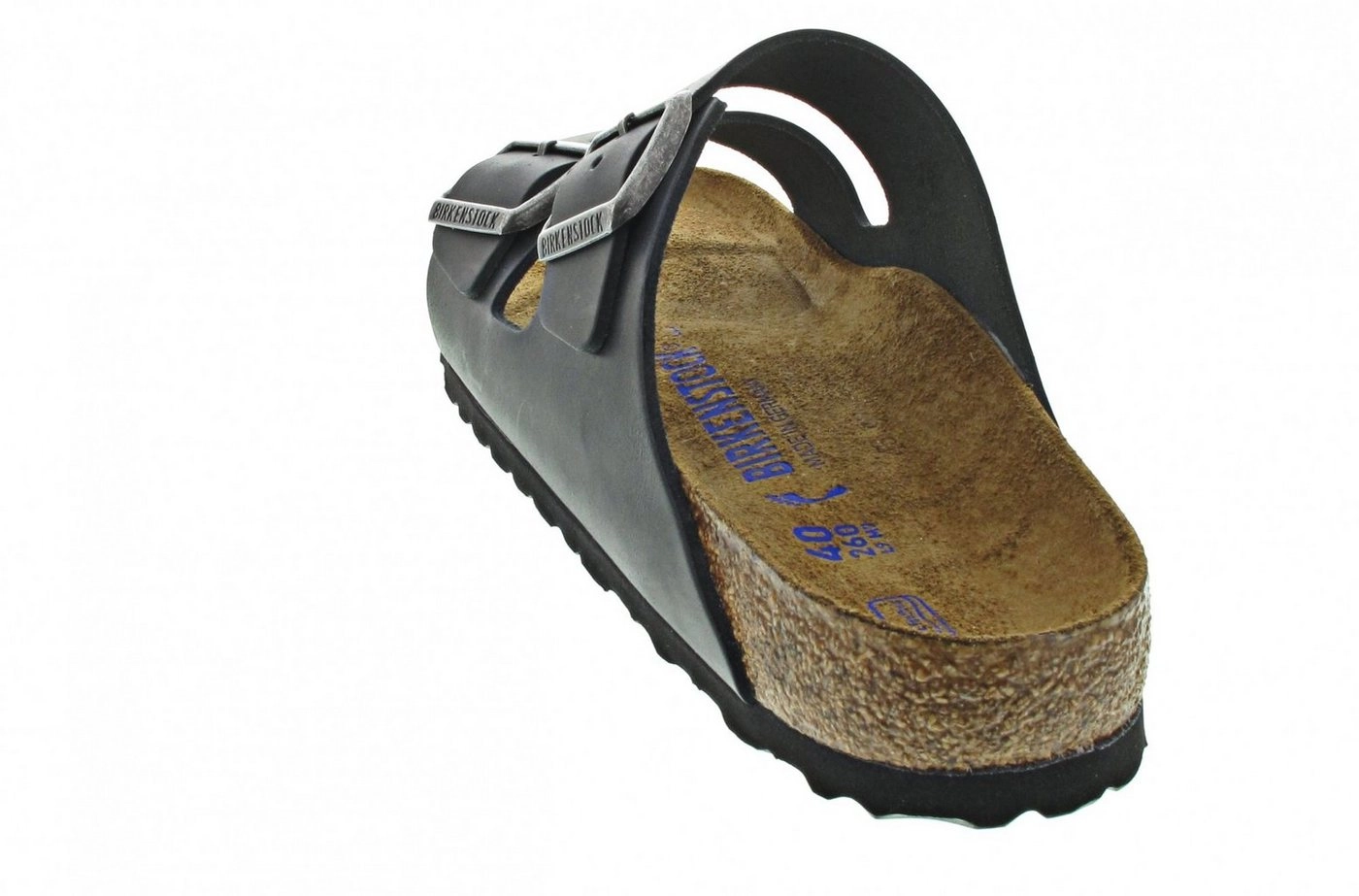 Birkenstock »Arizona BS Weichbettung« Pantolette