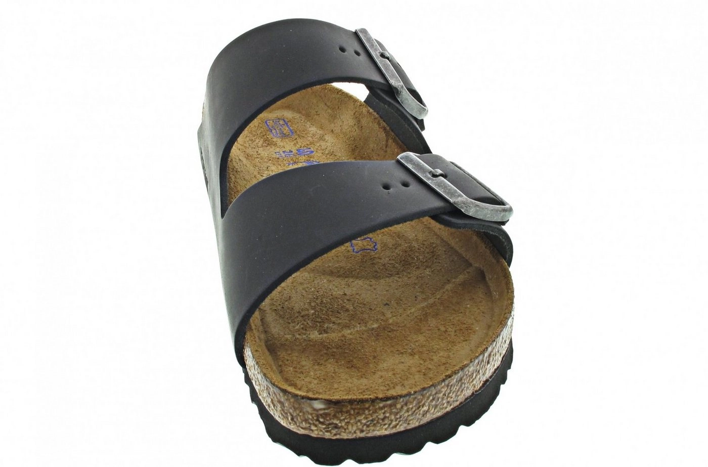 Birkenstock »Arizona BS Weichbettung« Pantolette