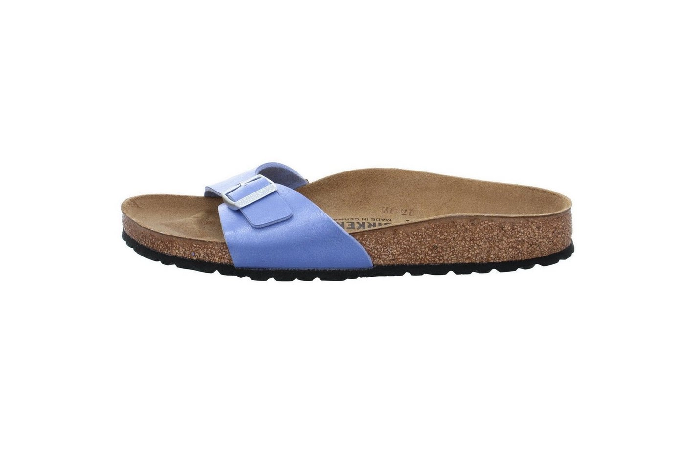 Birkenstock »Birkenstock Madrid Damen Pantolette Birko-Flor Graceful« Pantolette