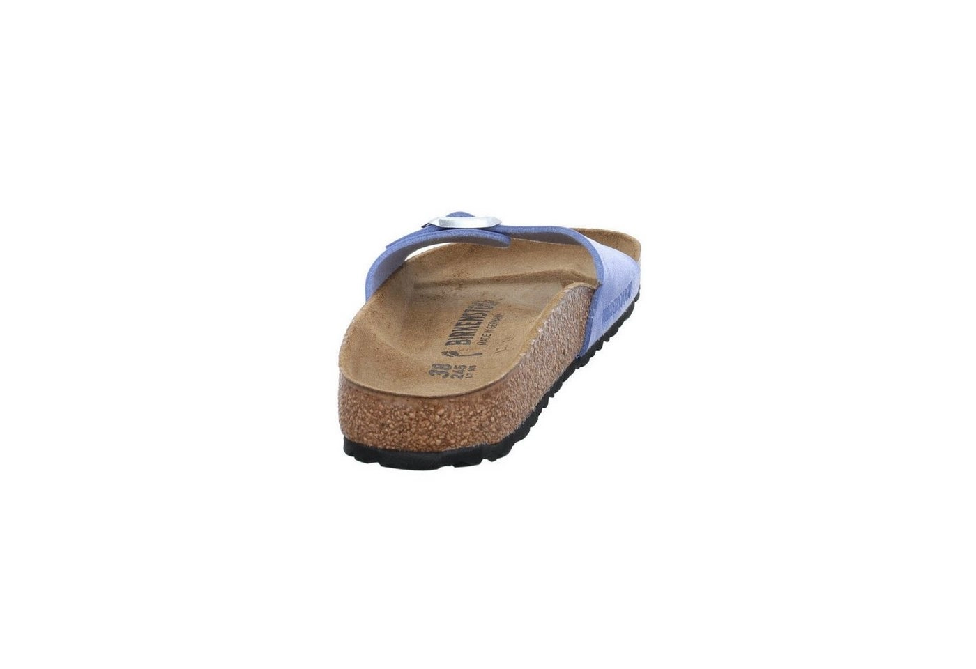 Birkenstock »Birkenstock Madrid Damen Pantolette Birko-Flor Graceful« Pantolette