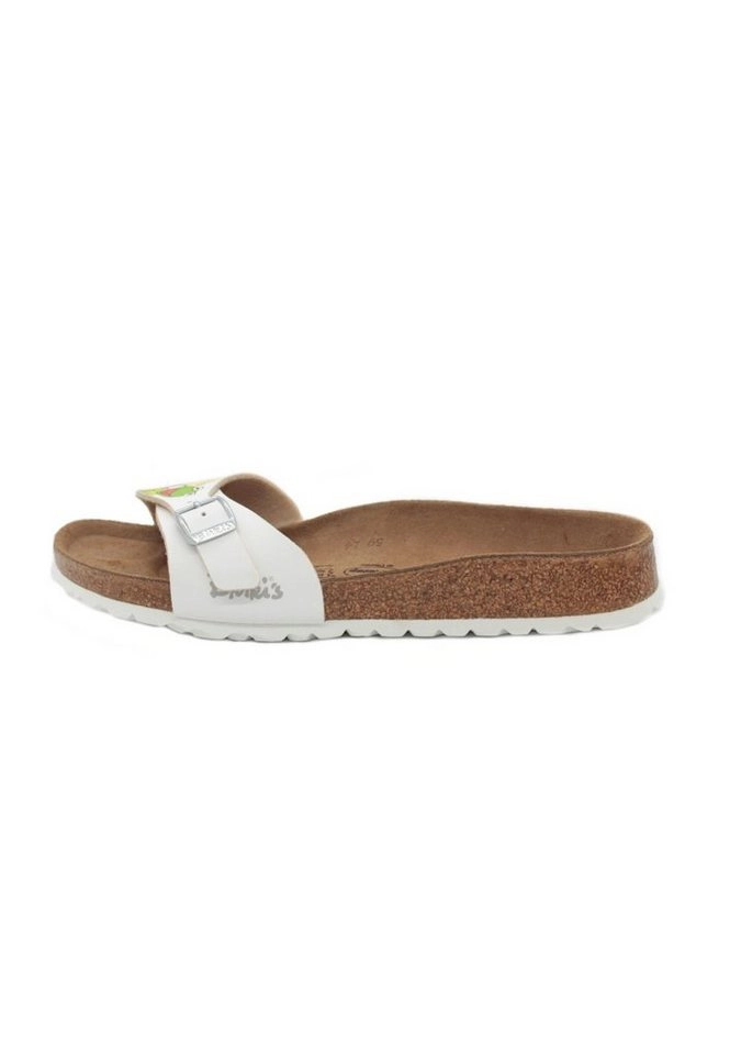 Birkenstock »BIRKIS Menorca miss Piggy and Kermit 145653« Pantolette