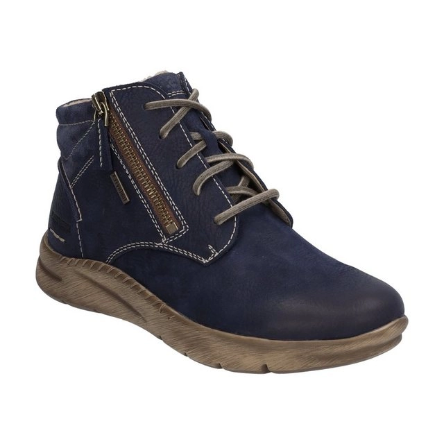 Josef Seibel »Conny 52, blau« Stiefelette