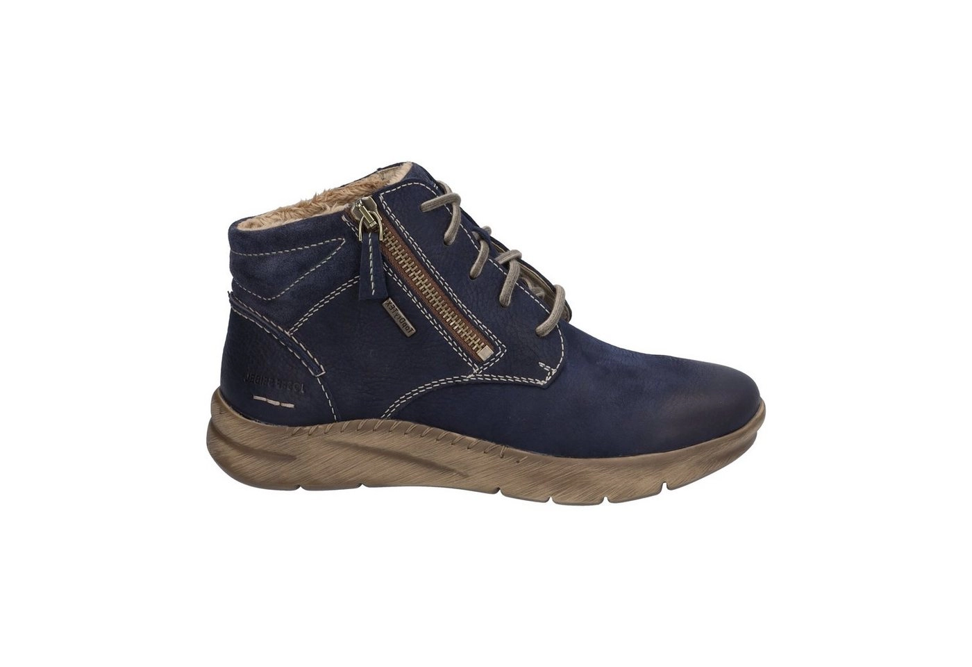 Josef Seibel »Conny 52, blau« Stiefelette