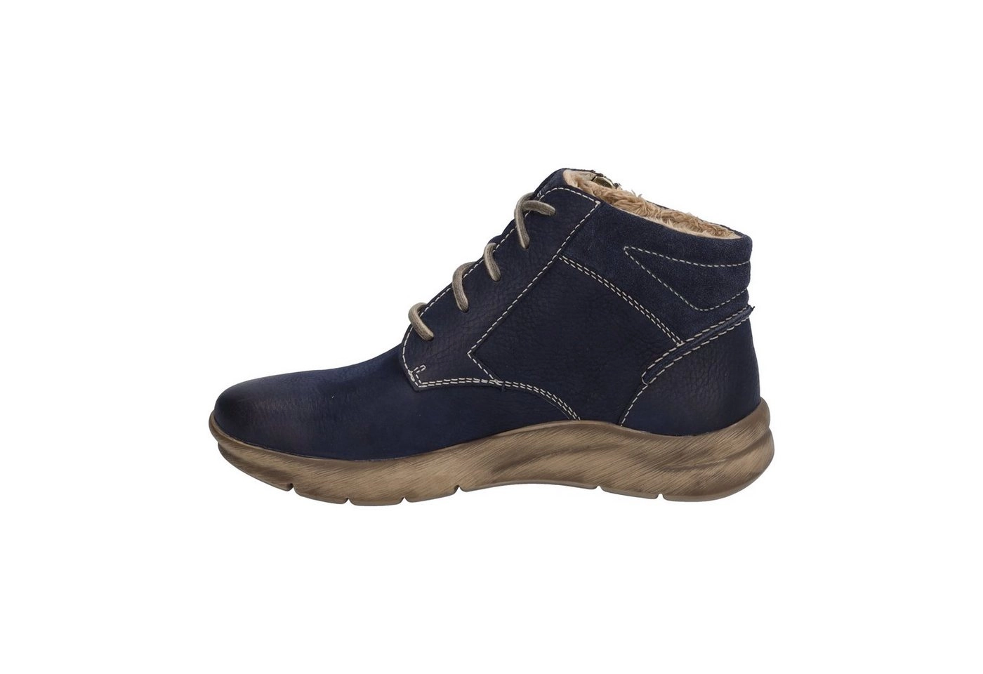 Josef Seibel »Conny 52, blau« Stiefelette