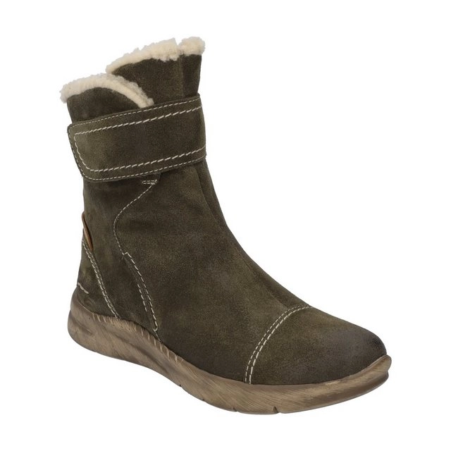 Josef Seibel »Conny 01, grün« Stiefelette