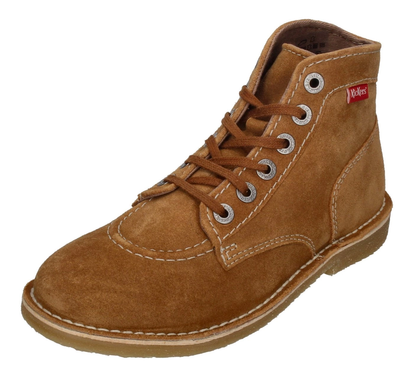 Kickers »KICKLEGEND 507784-50-114« Schnürboots Camel