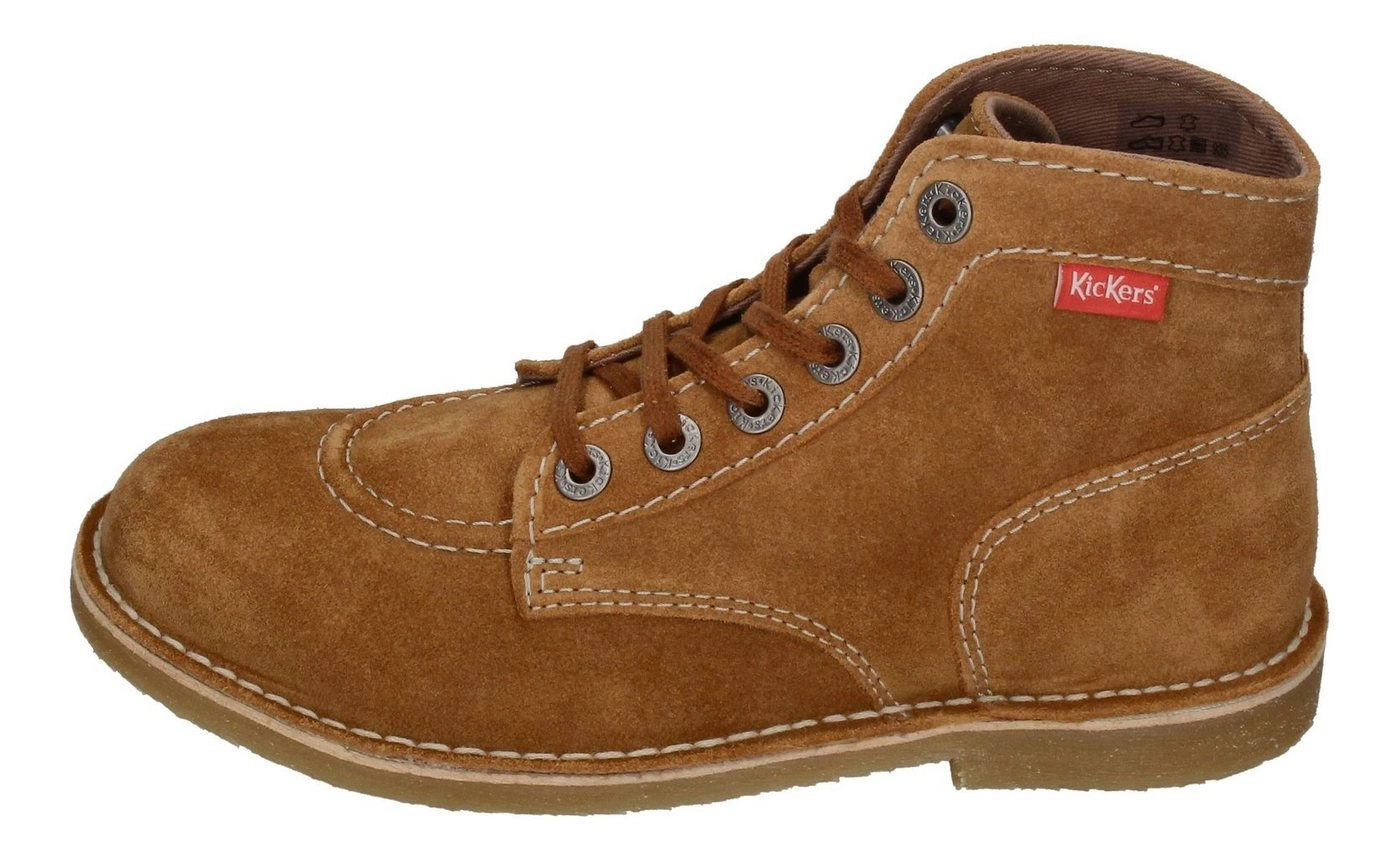 Kickers »KICKLEGEND 507784-50-114« Schnürboots Camel