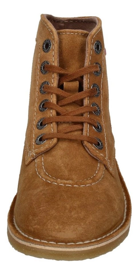 Kickers »KICKLEGEND 507784-50-114« Schnürboots Camel