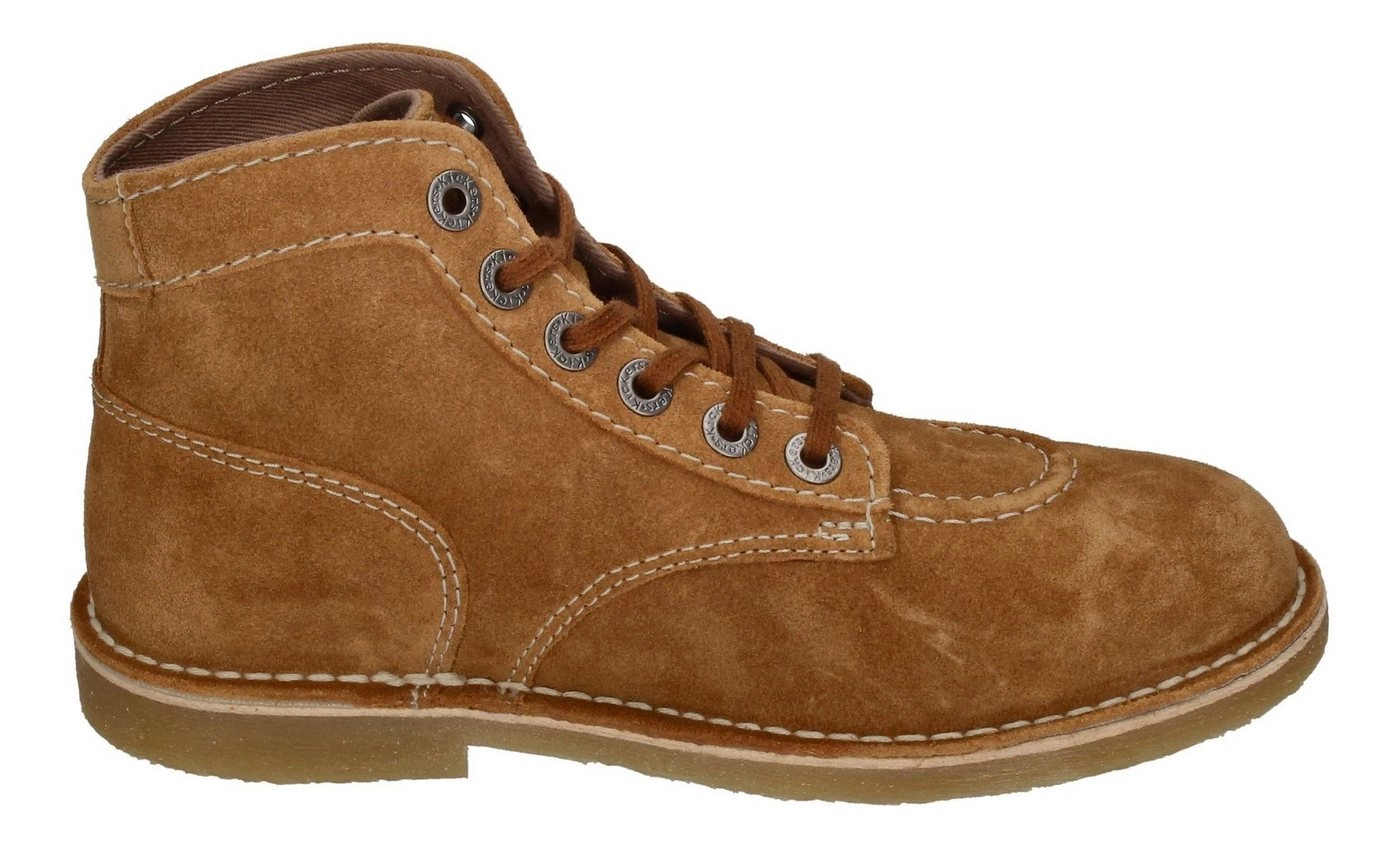 Kickers »KICKLEGEND 507784-50-114« Schnürboots Camel