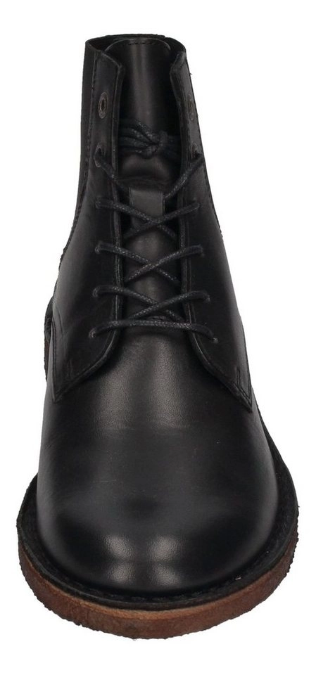 Kickers »654455-50-8« Schnürboots Noir