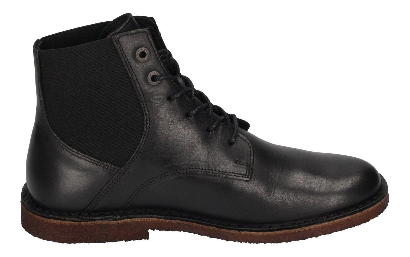 Kickers »654455-50-8« Schnürboots Noir