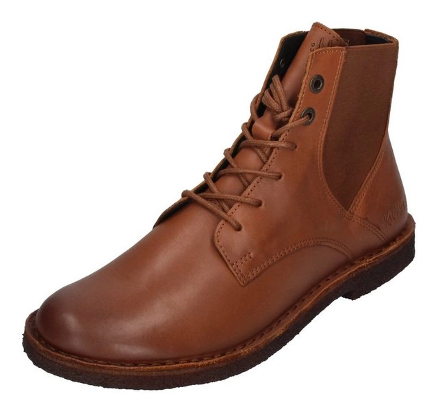 Kickers »654455-50-114« Schnürboots Camel