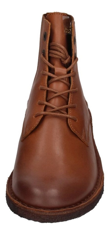 Kickers »654455-50-114« Schnürboots Camel