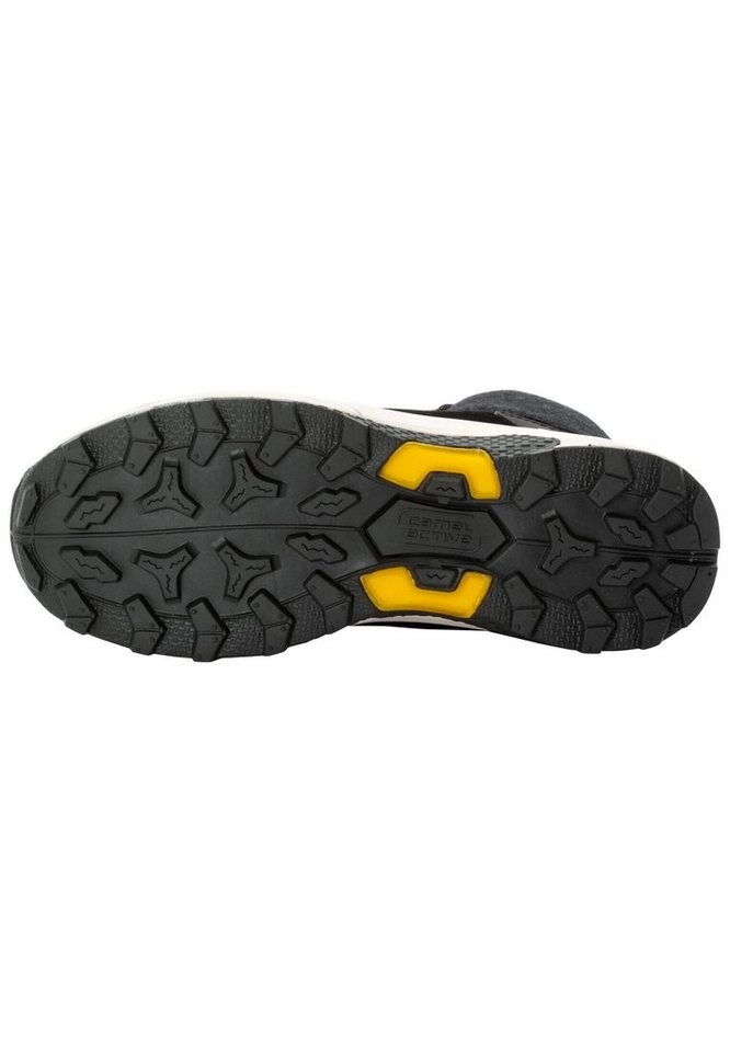 camel active »Trekkingschuhe Hike« Schnürschuh