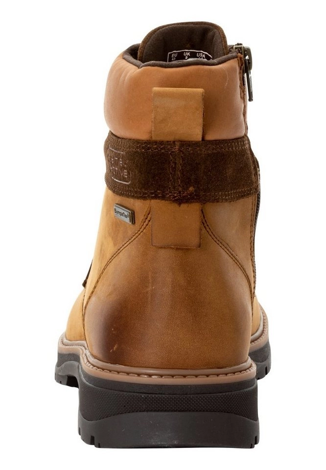 camel active »Schnürboot Gravity« Schnürschuh