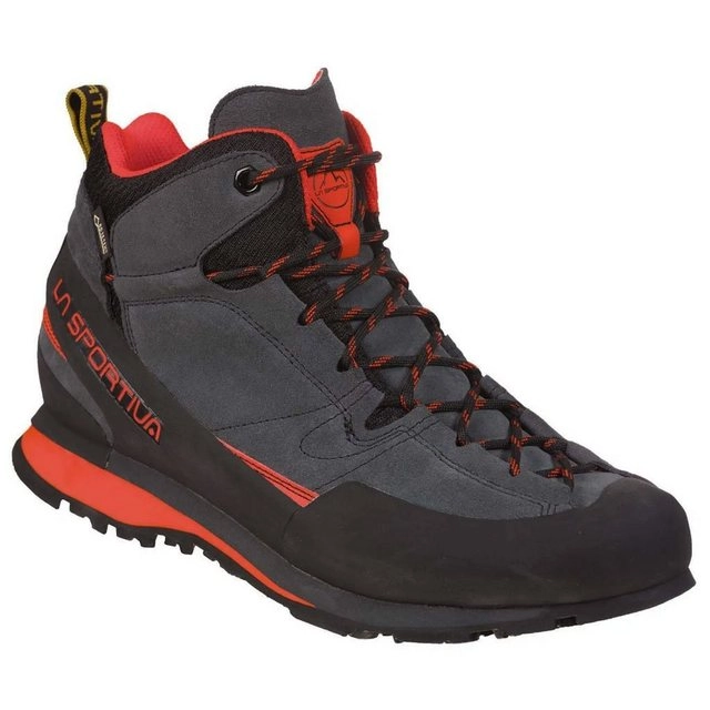 La Sportiva »La Sportiva Boulder X Mid - wasserdichte Alpin-Ber« Wanderschuh